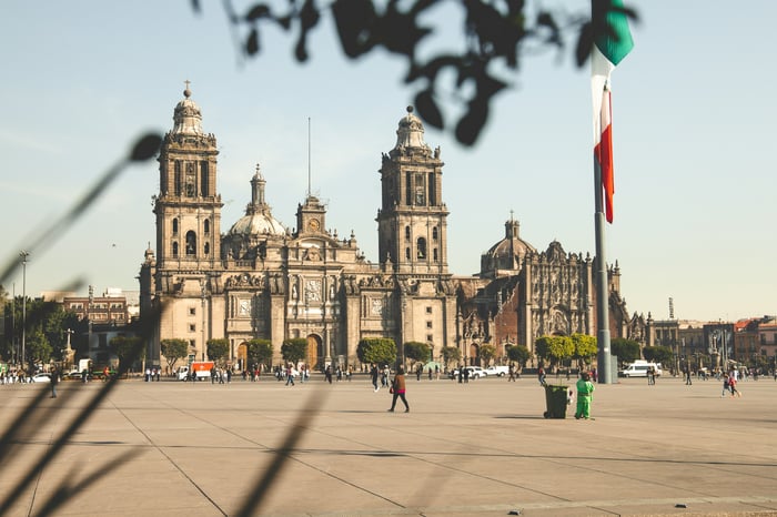 Ciudad de Mexico (Mexico City)